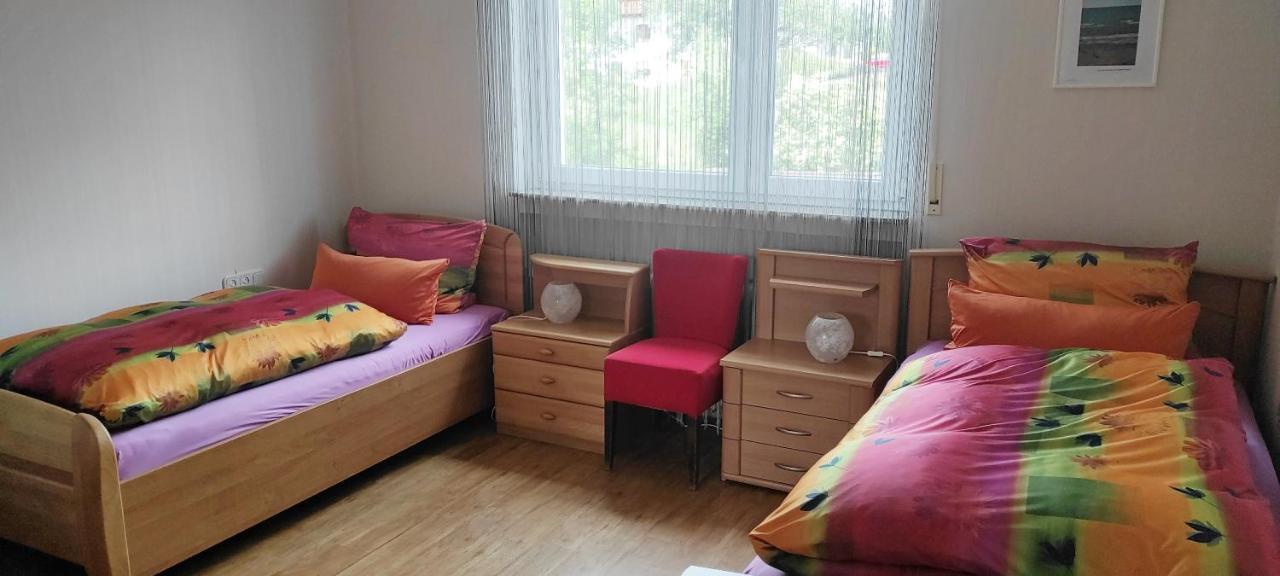 Ferienwohnung Klötsch Katzwinkel  Exterior foto