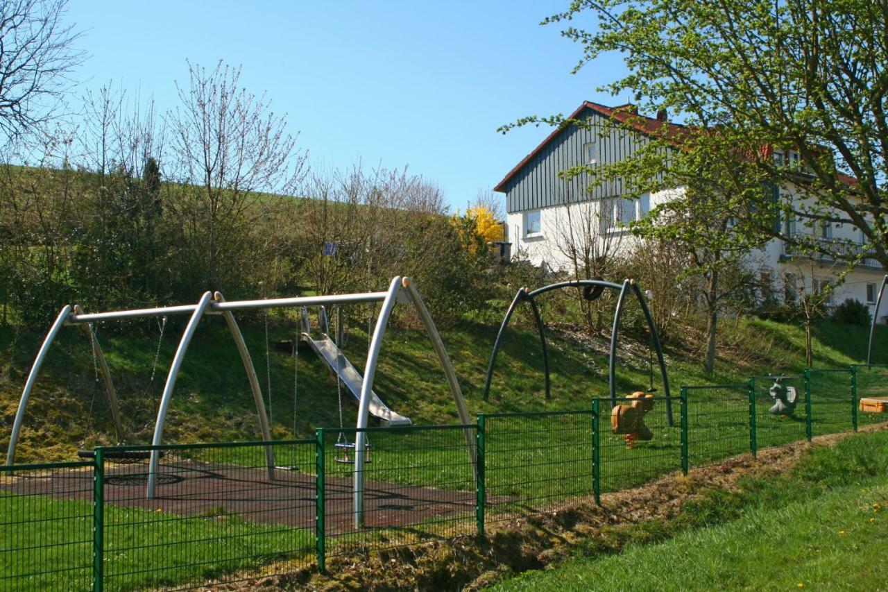 Ferienwohnung Klötsch Katzwinkel  Exterior foto